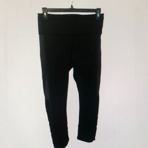 Kids Black Leggings